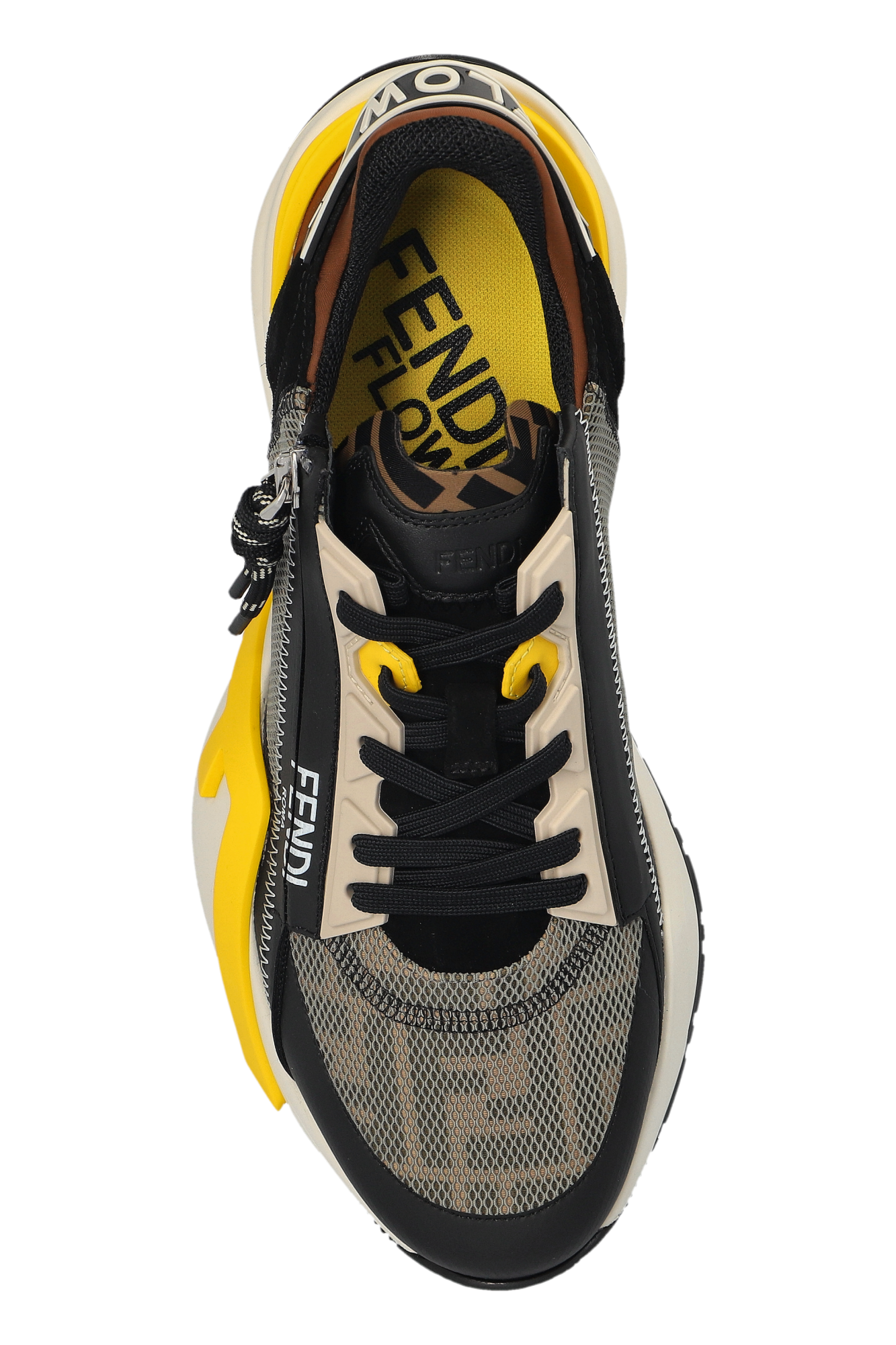 FENDI SPORTS SHOES WITH LOGO スポーツ シューズ 上質 ロゴ Fendi Sports shoes | Men's Shoes | Vitkac